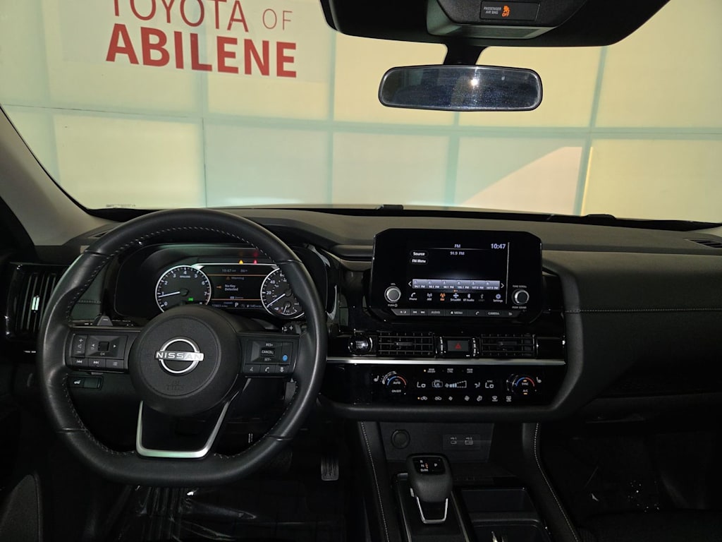 Thumbnail: 2025 Nissan Pathfinder - 2
