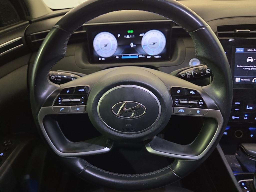 Thumbnail: 2023 Hyundai Tucson - 12