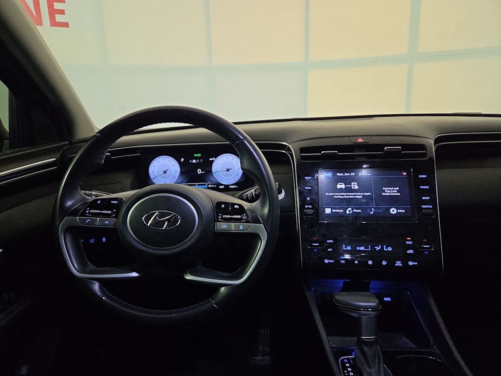 Thumbnail: 2023 Hyundai Tucson - 2