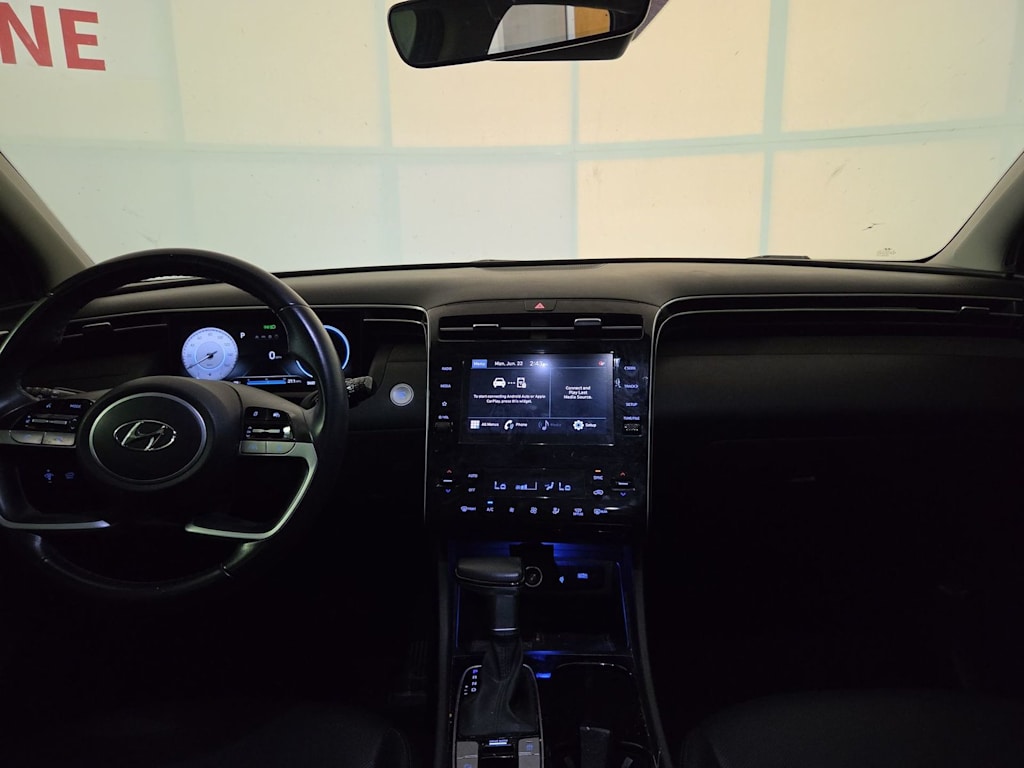 Thumbnail: 2023 Hyundai Tucson - 8