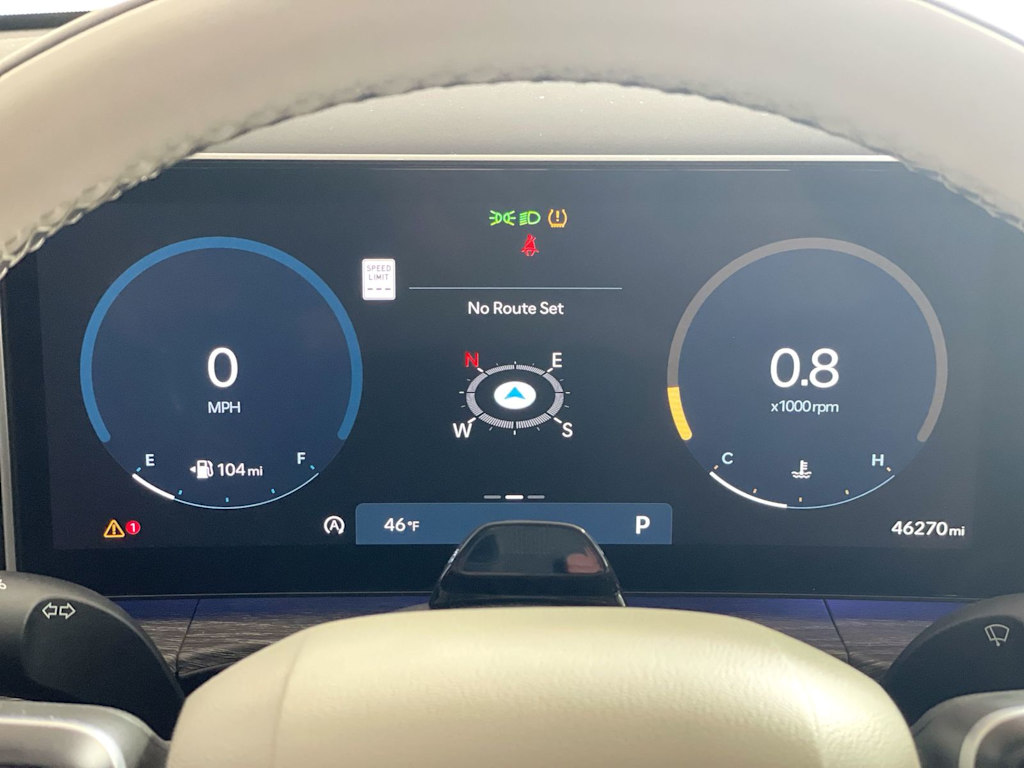 Thumbnail: 2024 Hyundai Santa Fe - 13