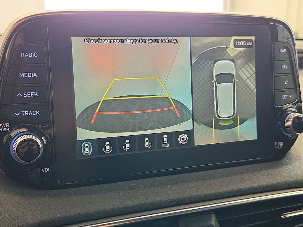 Thumbnail: 2020 Hyundai Santa Fe - 26