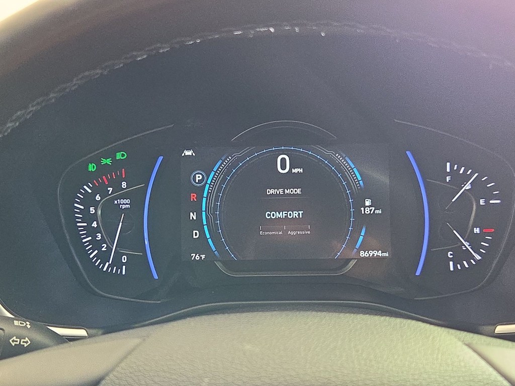 Thumbnail: 2020 Hyundai Santa Fe - 15