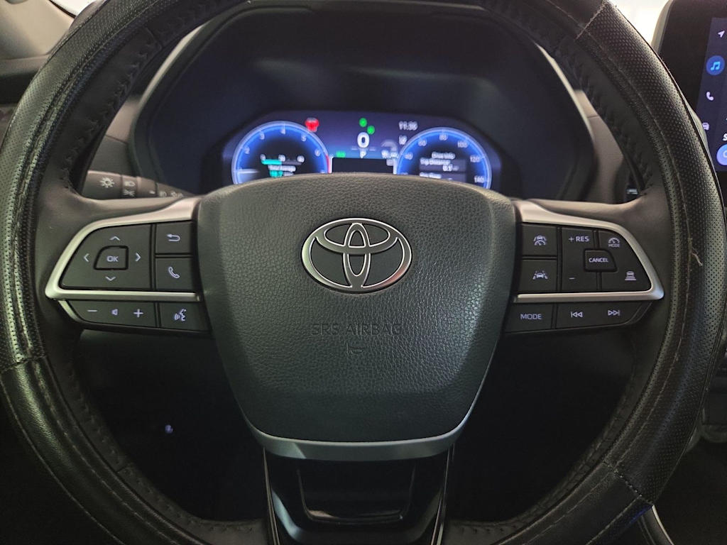 Thumbnail: 2025 Toyota Grand Highlander - 26