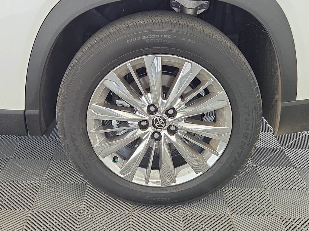 Thumbnail: 2026 Toyota Grand Highlander - 8