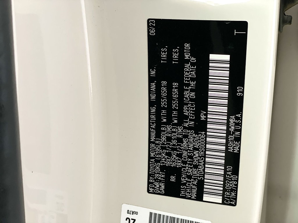 Thumbnail: 2024 Toyota Grand Highlander - 18