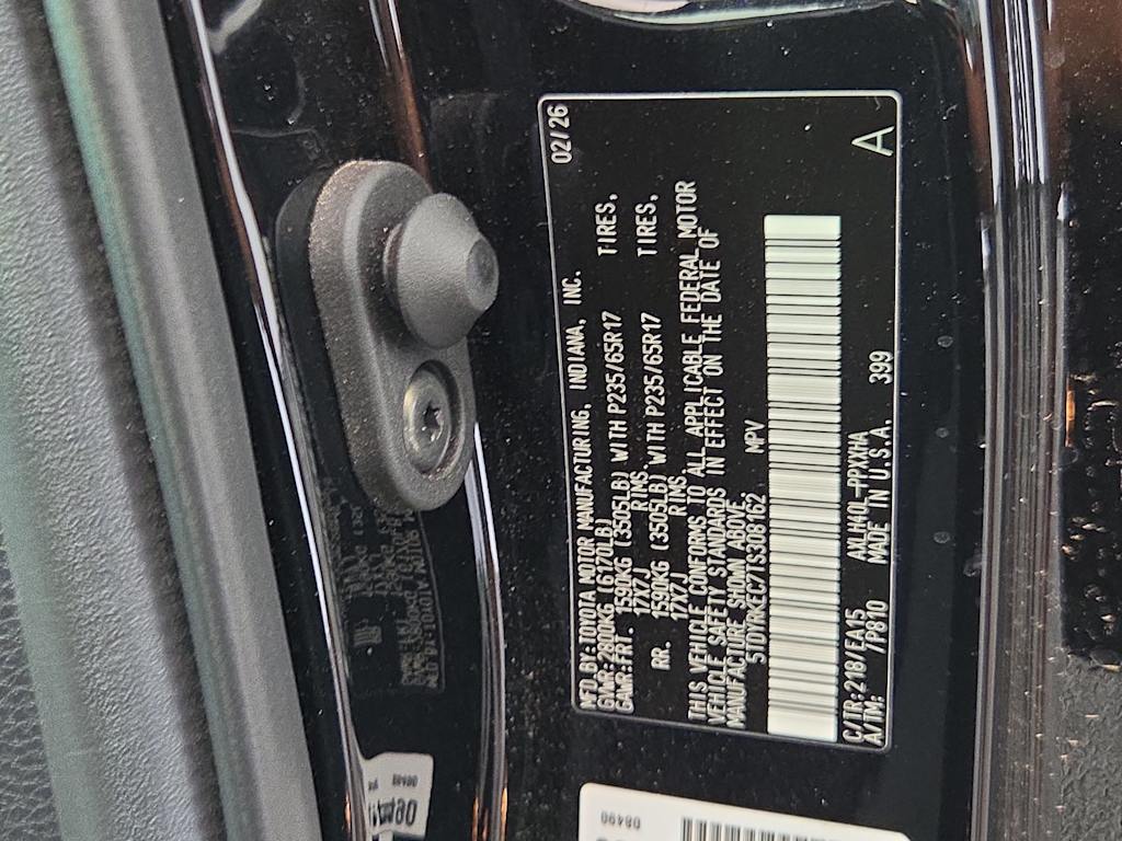 Thumbnail: 2026 Toyota Sienna - 19