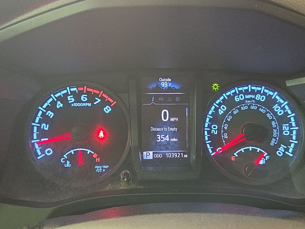 Thumbnail: 2020 Toyota Tacoma - 14