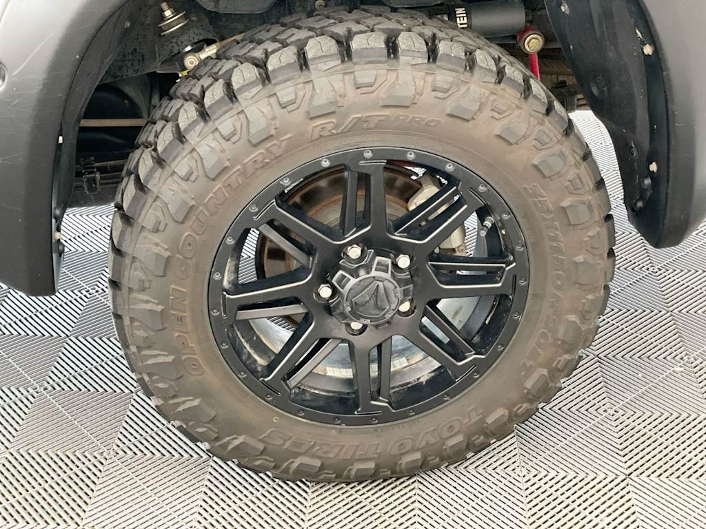 Thumbnail: 2020 Toyota Tundra - 7