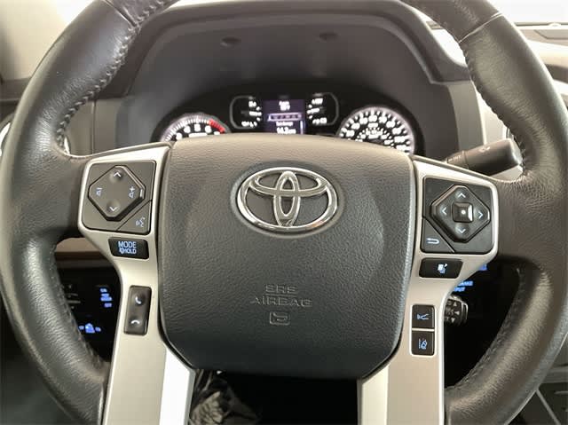 2019 Toyota Tundra Limited 25