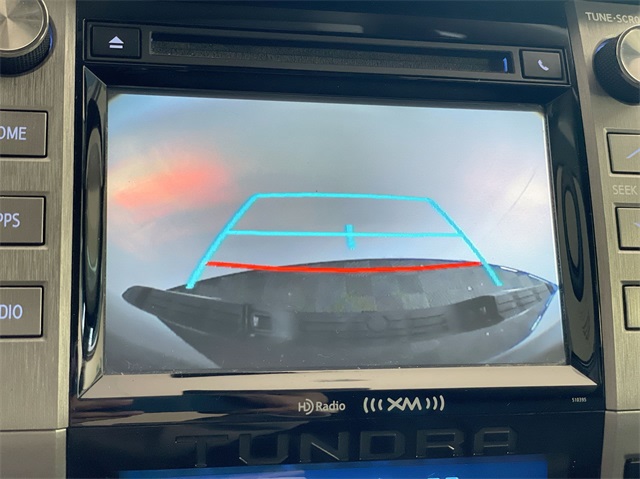 2019 Toyota Tundra Limited 27