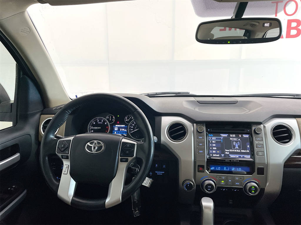 Thumbnail: 2017 Toyota Tundra - 2