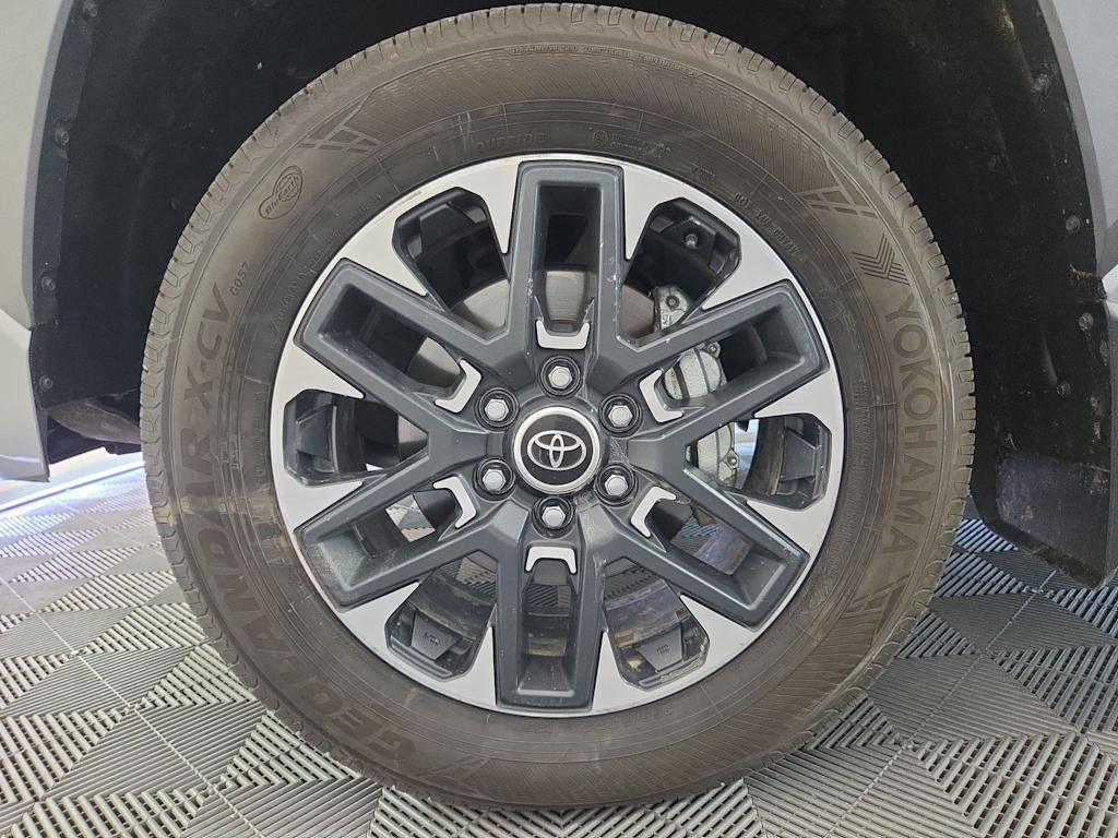 Thumbnail: 2024 Toyota Tundra - 8