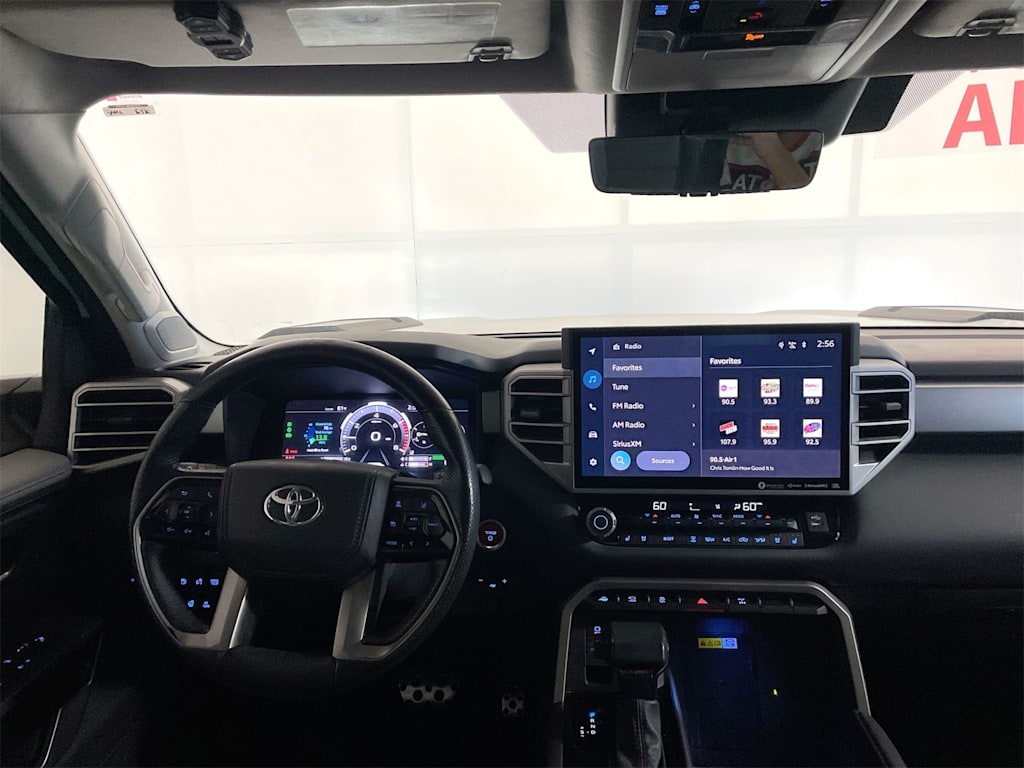 Thumbnail: 2023 Toyota Tundra - 2