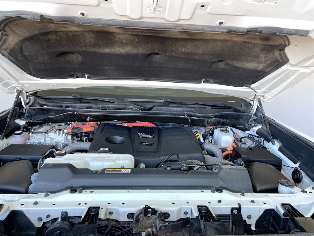 Thumbnail: 2023 Toyota Tundra - 9