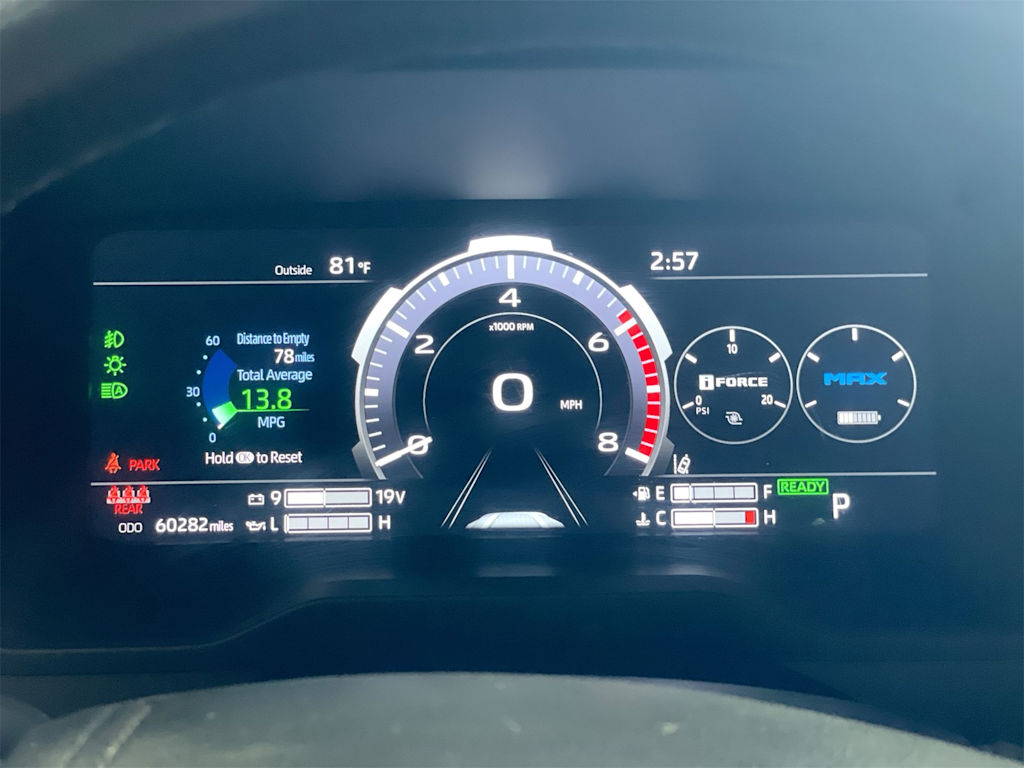 Thumbnail: 2023 Toyota Tundra - 16