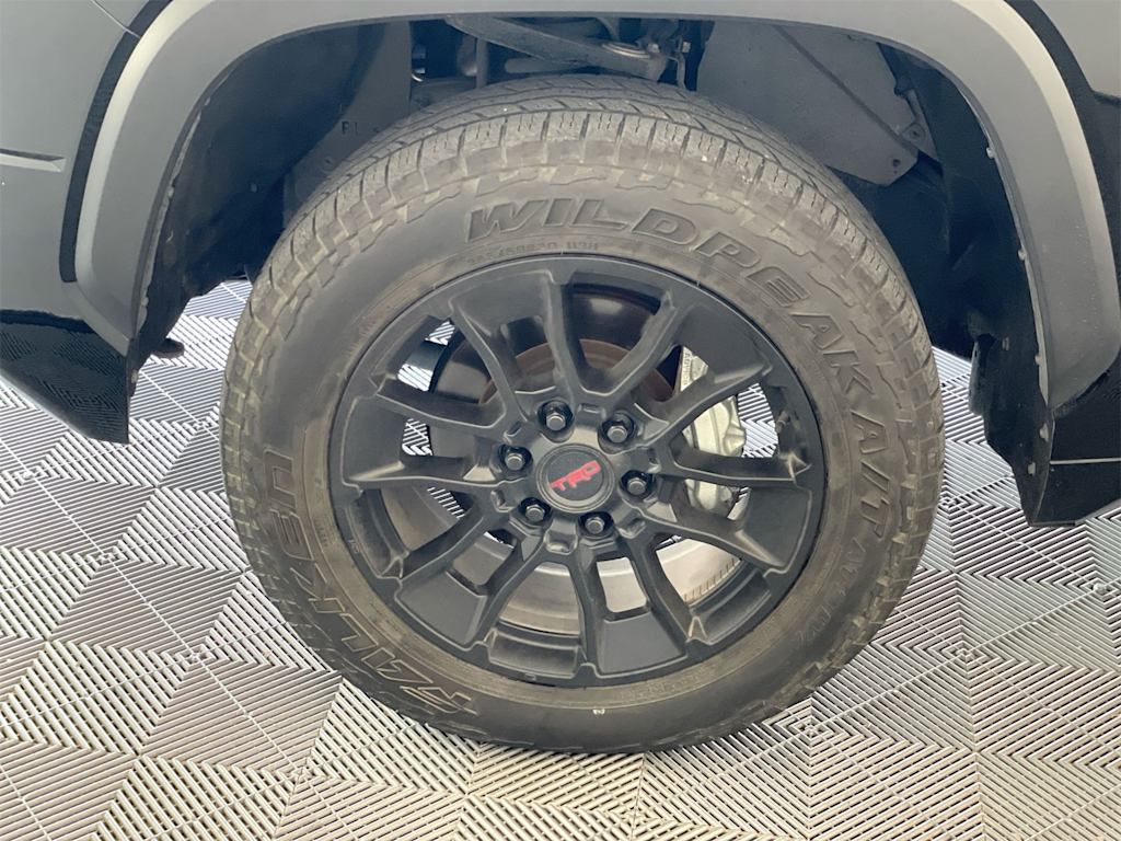 Thumbnail: 2022 Toyota Tundra - 8