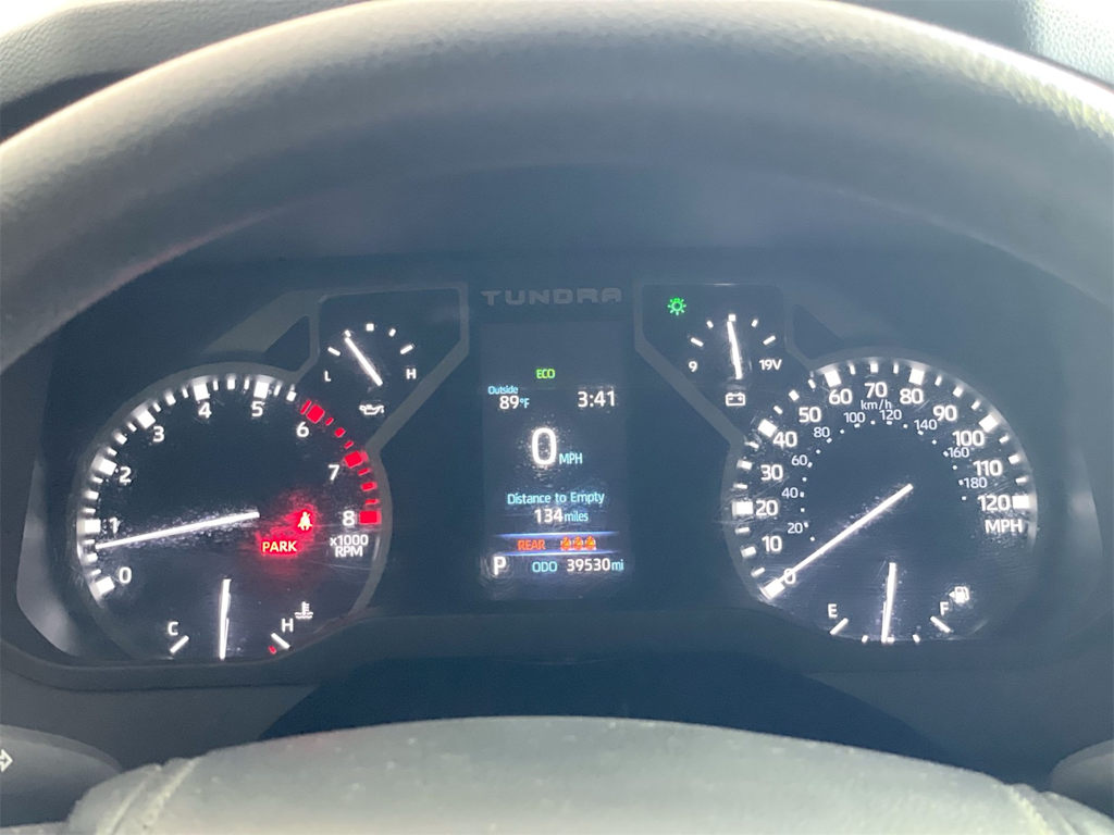 Thumbnail: 2022 Toyota Tundra - 16
