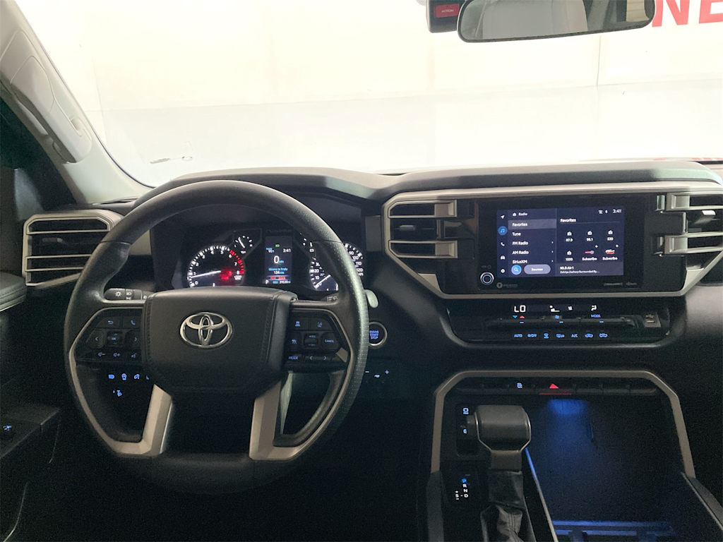 Thumbnail: 2022 Toyota Tundra - 2