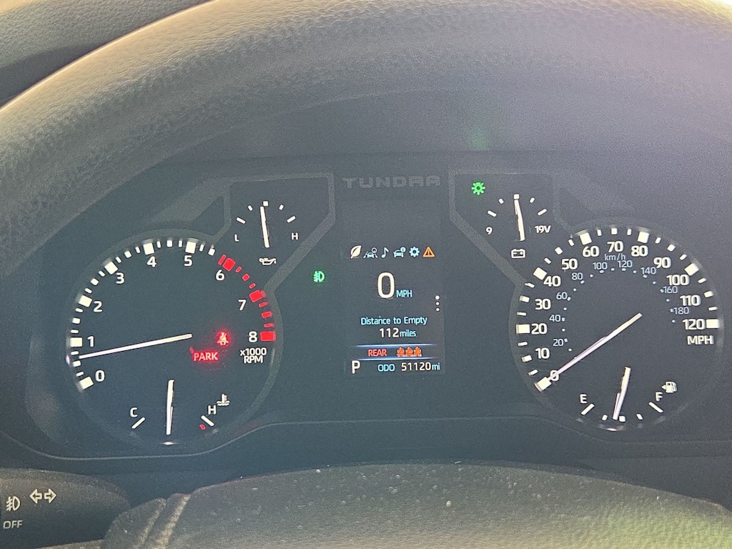 Thumbnail: 2024 Toyota Tundra - 14