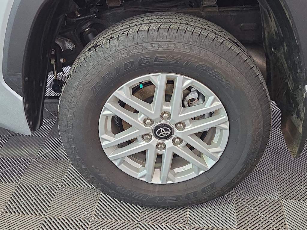 Thumbnail: 2026 Toyota Tundra - 8