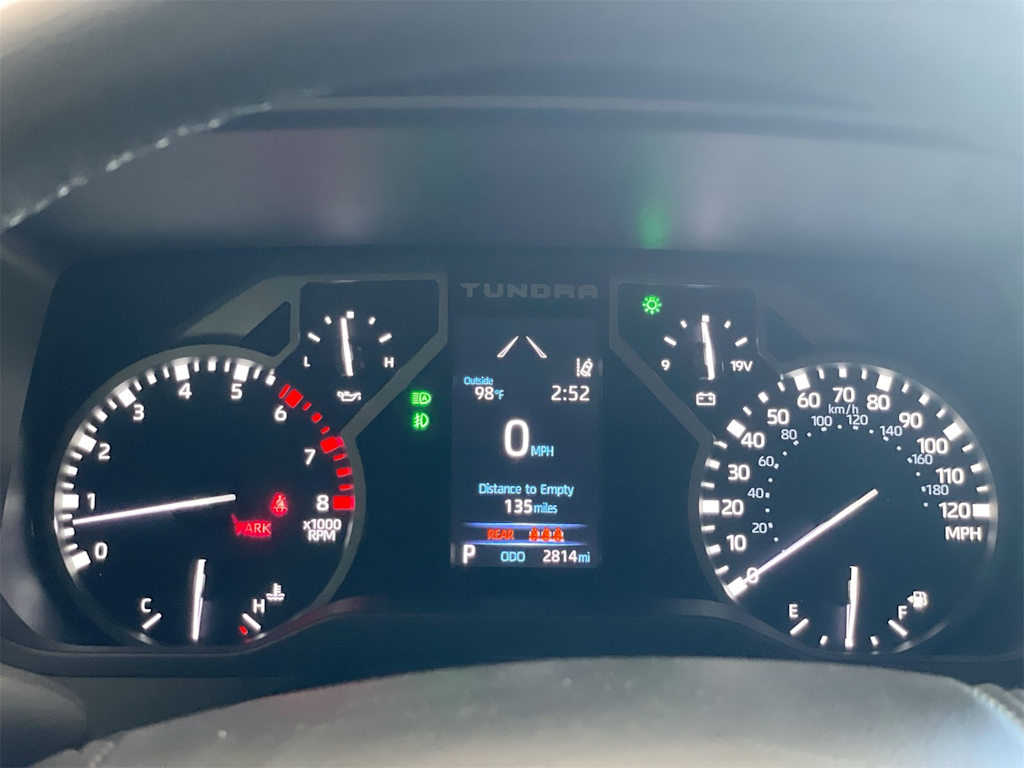 Thumbnail: 2025 Toyota Tundra - 15