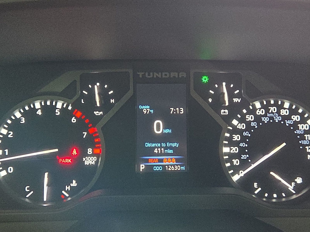 Thumbnail: 2026 Toyota Tundra - 16