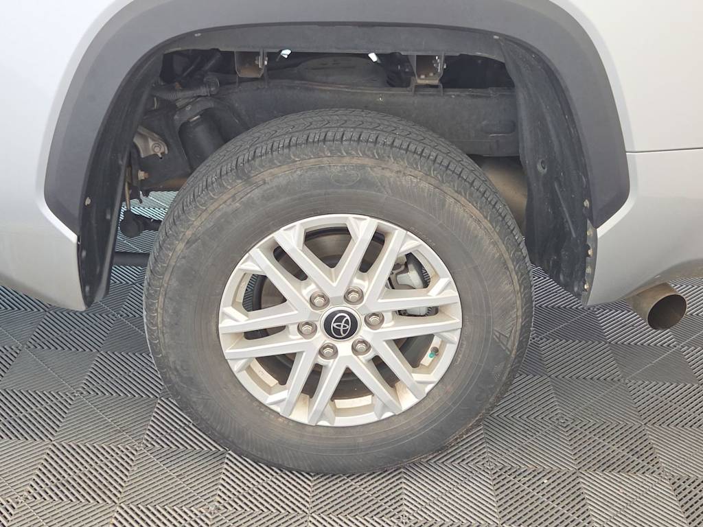 Thumbnail: 2024 Toyota Tundra - 8