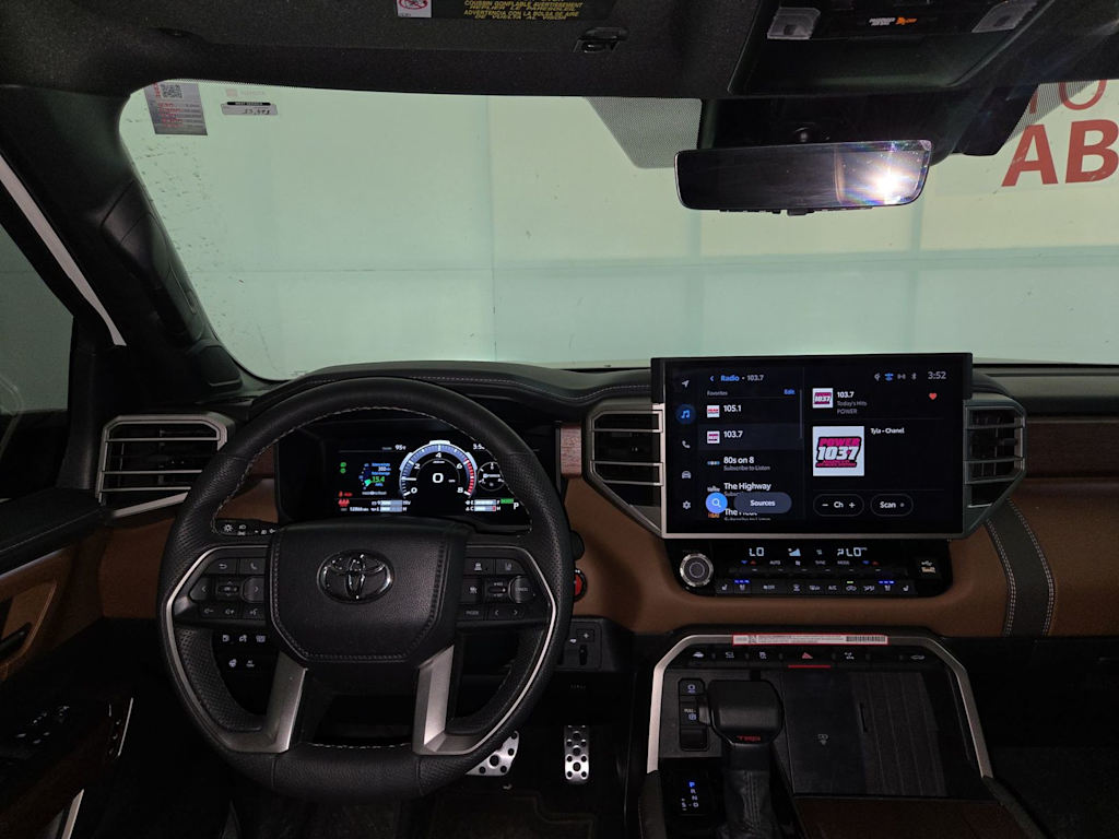 Thumbnail: 2026 Toyota Tundra - 2