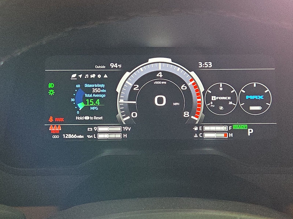 Thumbnail: 2026 Toyota Tundra - 14