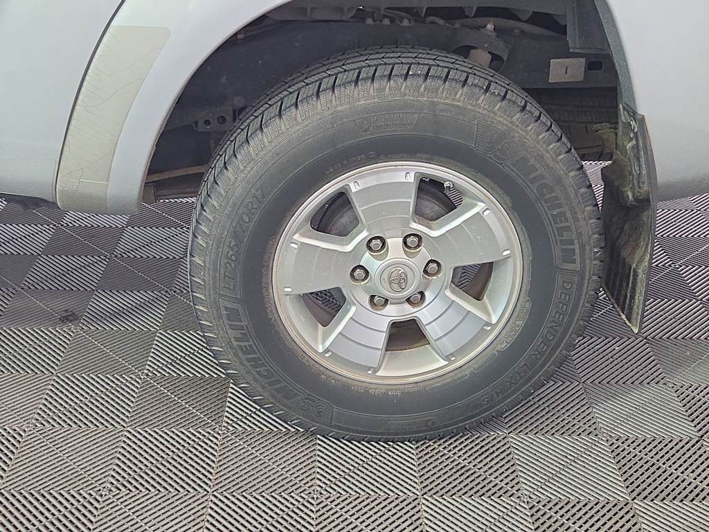 Thumbnail: 2011 Toyota Tacoma - 7