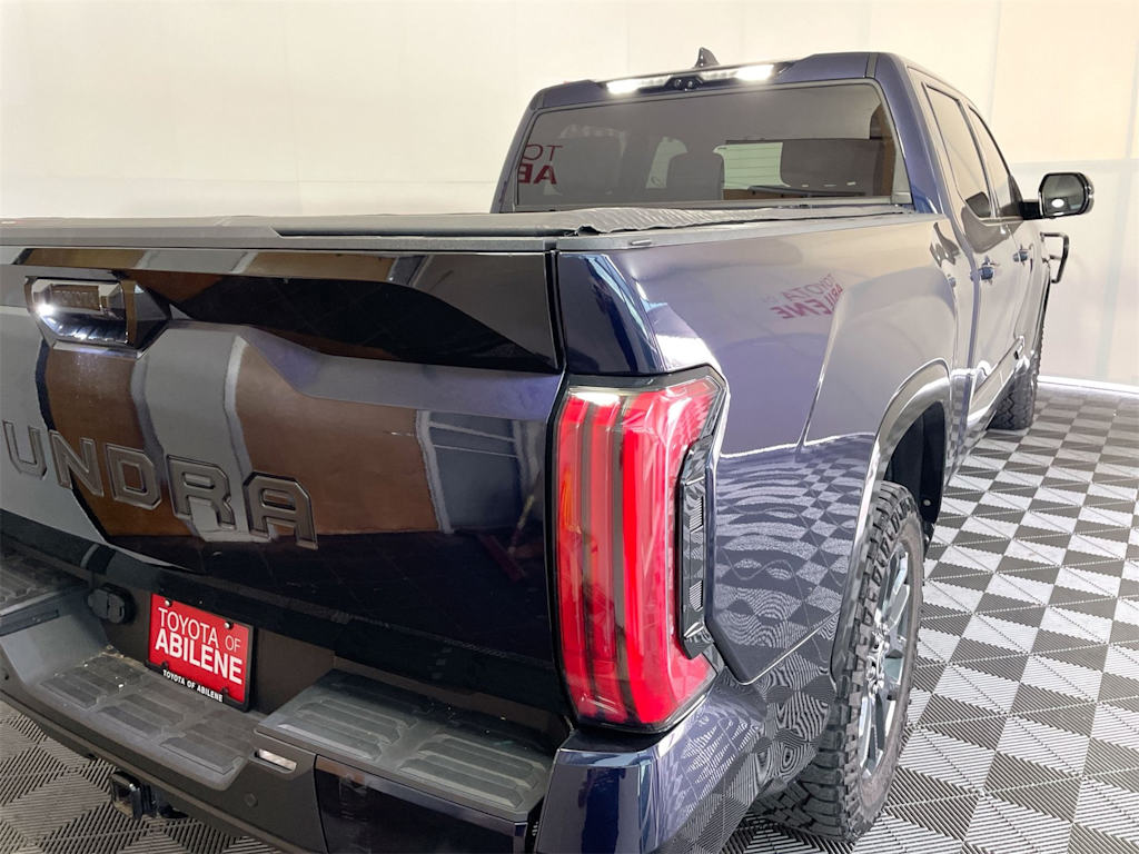 Thumbnail: 2023 Toyota Tundra - 17
