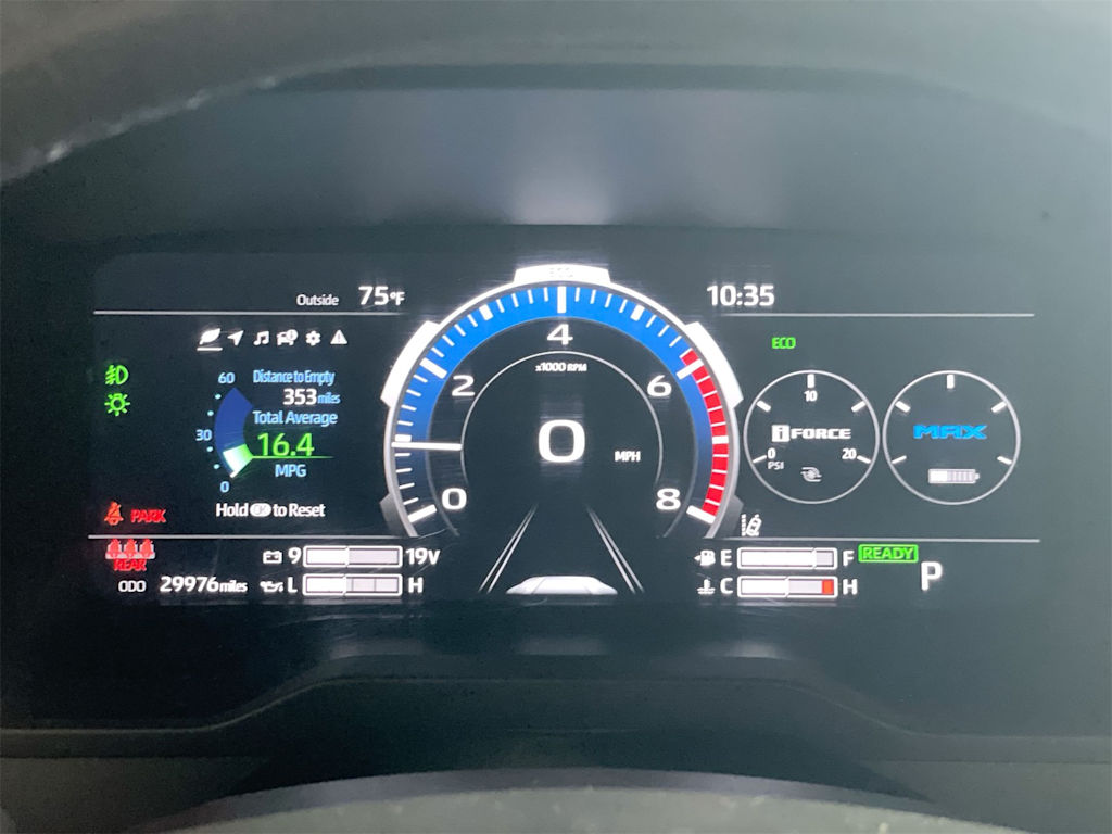 Thumbnail: 2023 Toyota Tundra - 14