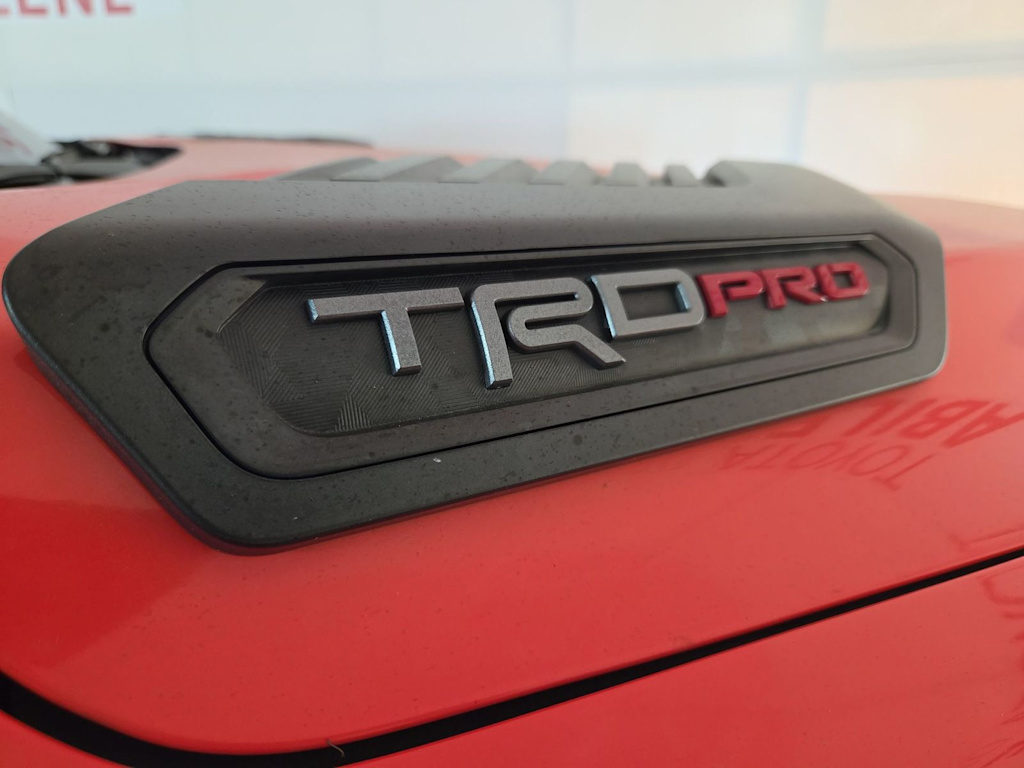Thumbnail: 2023 Toyota Tundra - 7