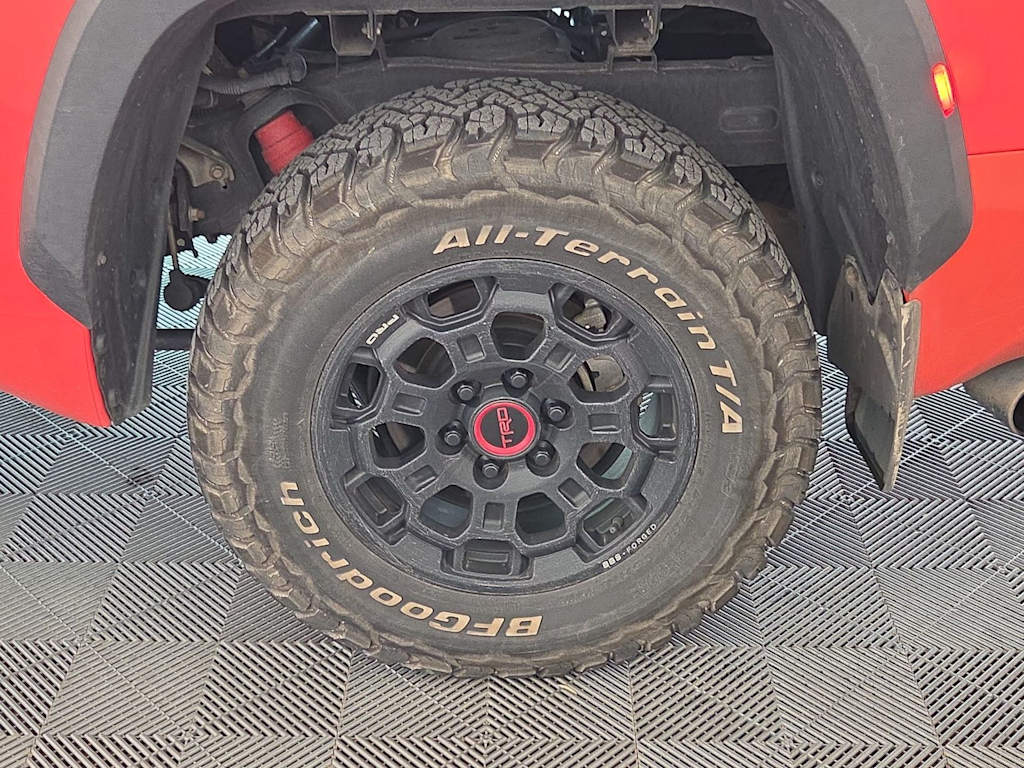 Thumbnail: 2023 Toyota Tundra - 8