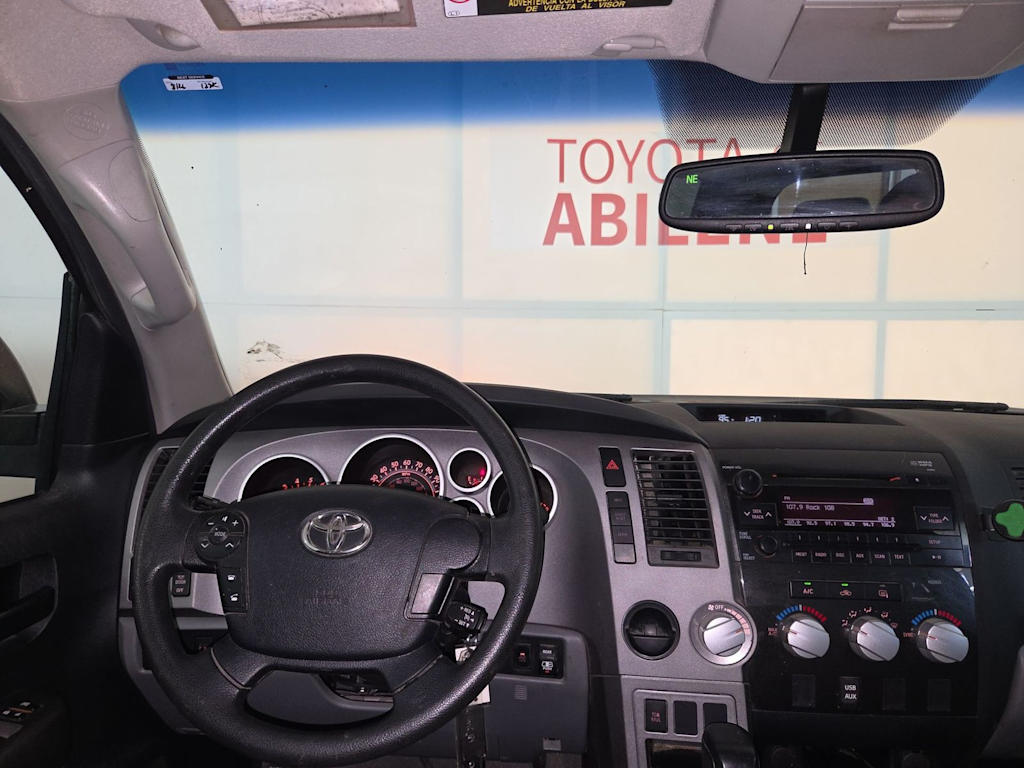 Thumbnail: 2011 Toyota Tundra - 2