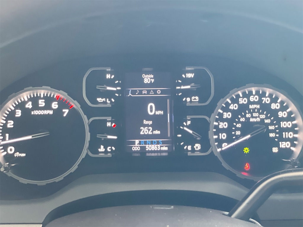 Thumbnail: 2020 Toyota Tundra - 15