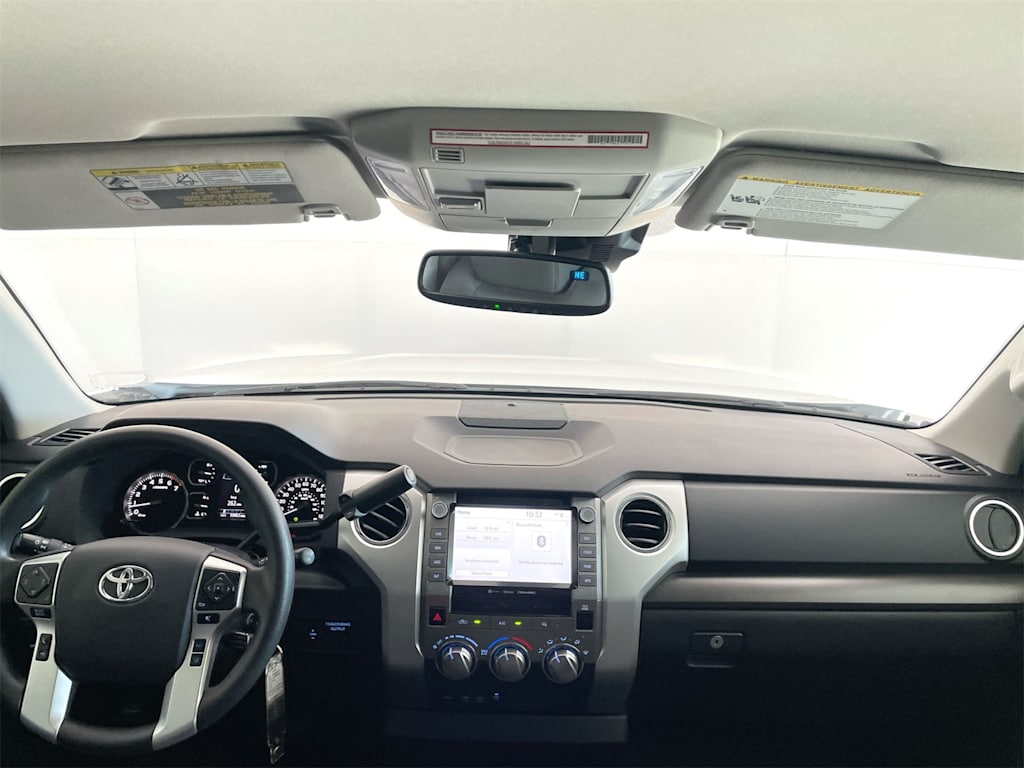 Thumbnail: 2020 Toyota Tundra - 10