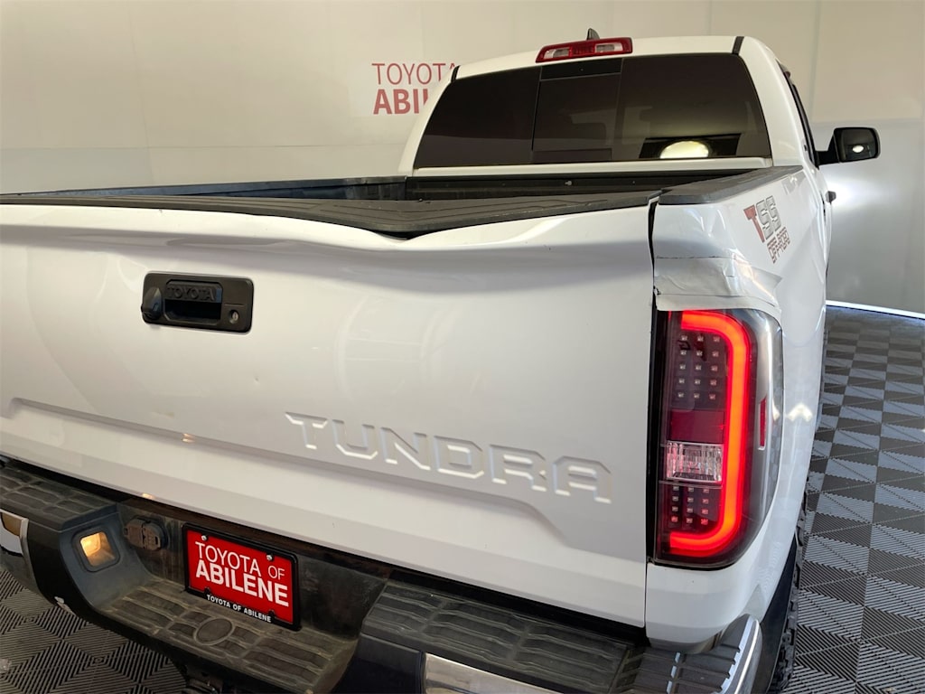 Thumbnail: 2020 Toyota Tundra - 19