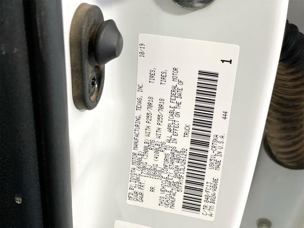 Thumbnail: 2020 Toyota Tundra - 18