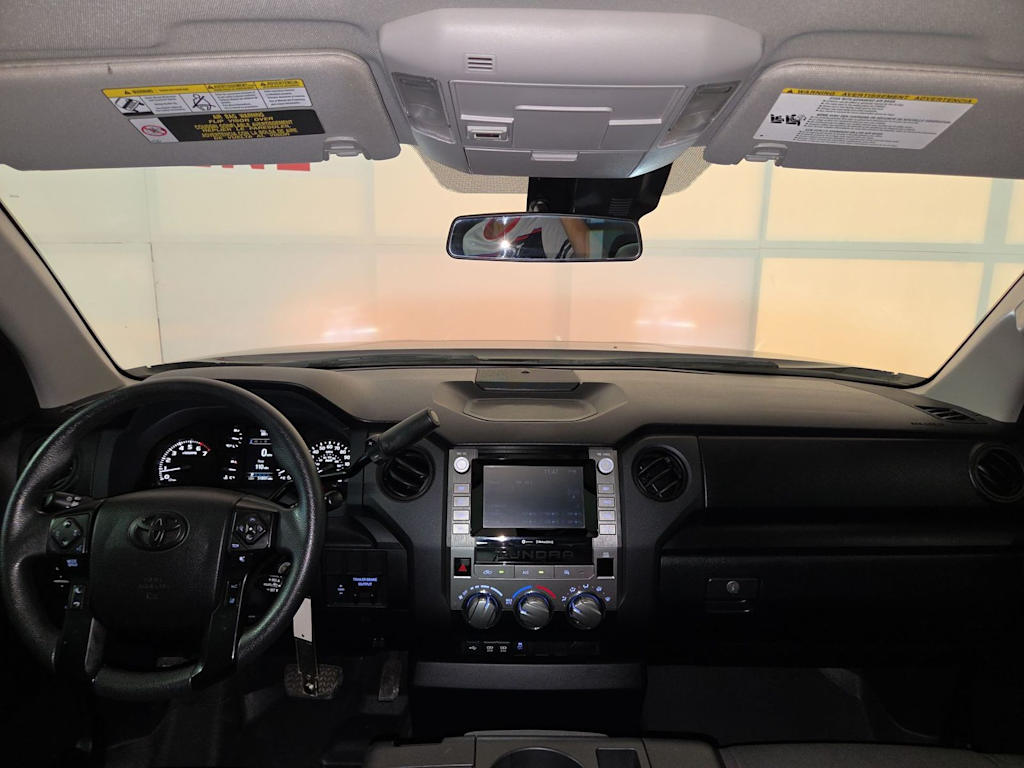 Thumbnail: 2021 Toyota Tundra - 9