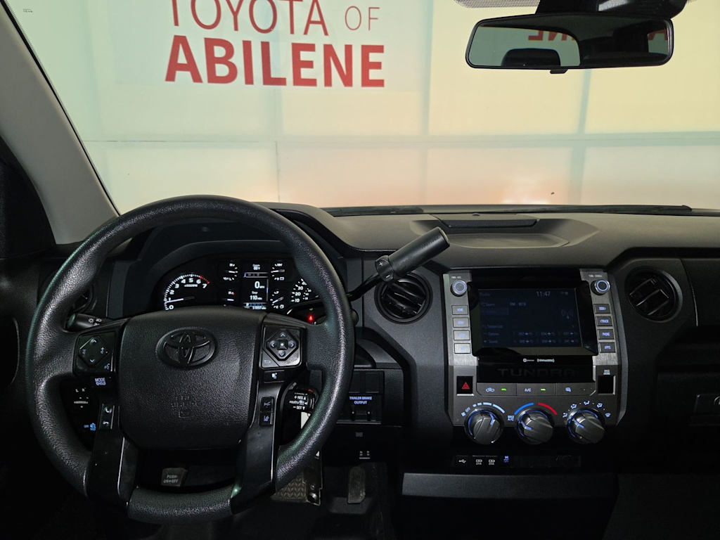 Thumbnail: 2021 Toyota Tundra - 2