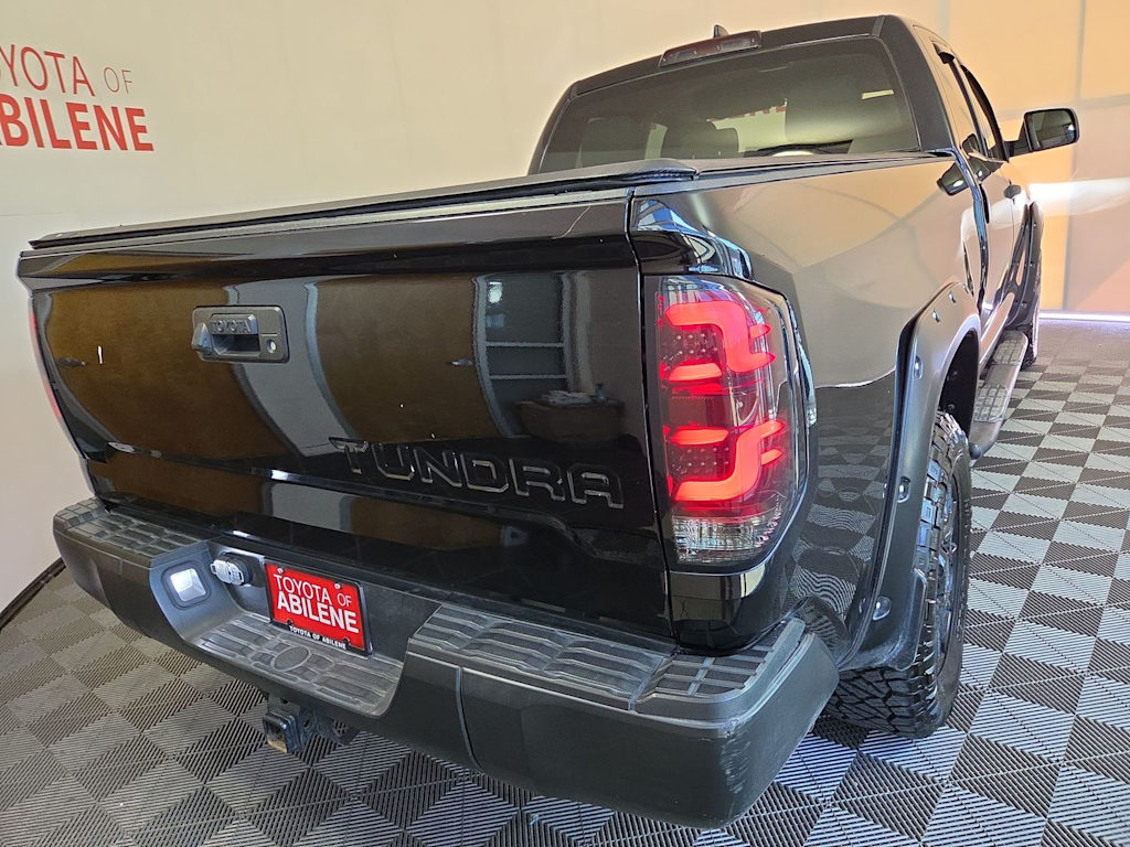 Thumbnail: 2021 Toyota Tundra - 19