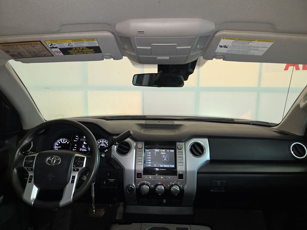 Thumbnail: 2018 Toyota Tundra - 10