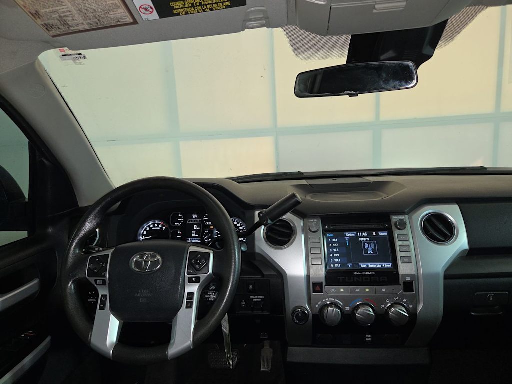 Thumbnail: 2018 Toyota Tundra - 2