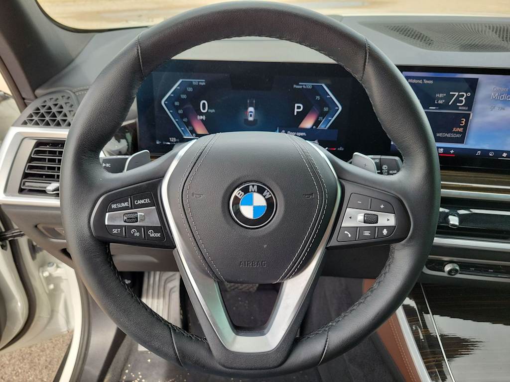 Thumbnail: 2025 BMW X5 - 13