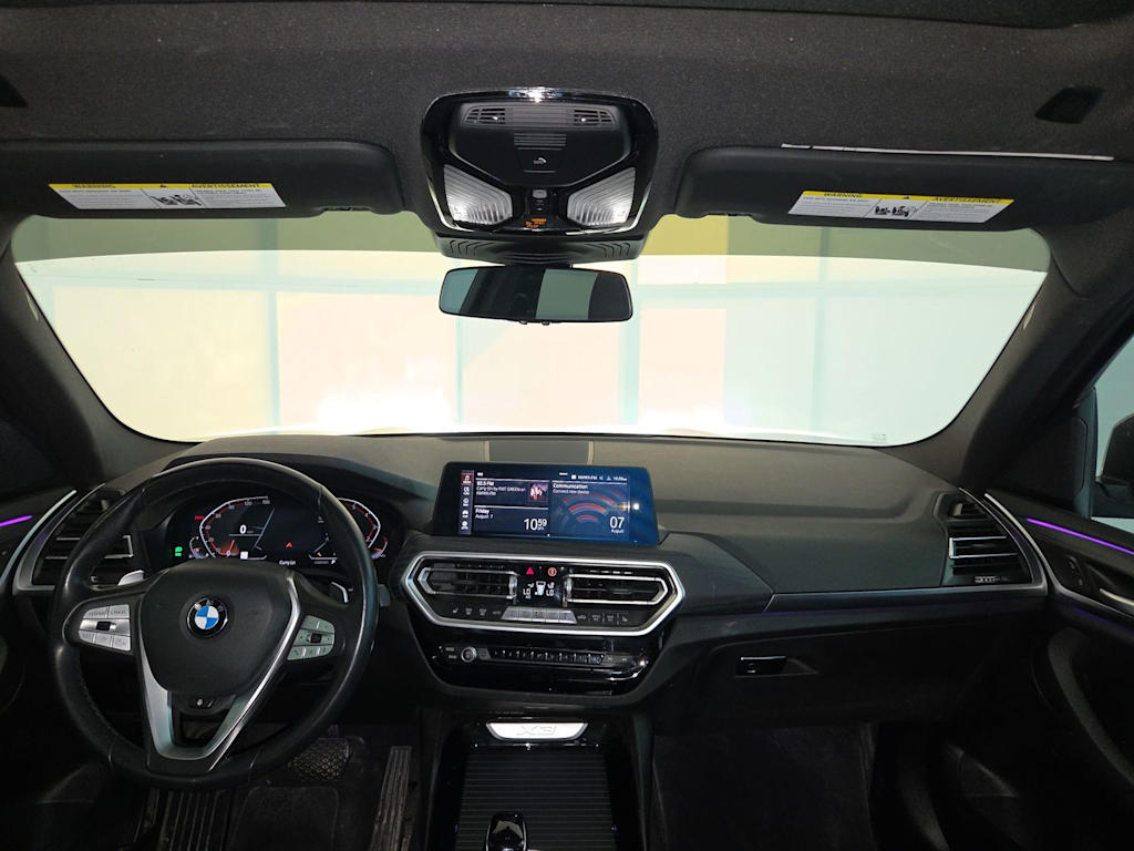 Thumbnail: 2023 BMW X3 - 9