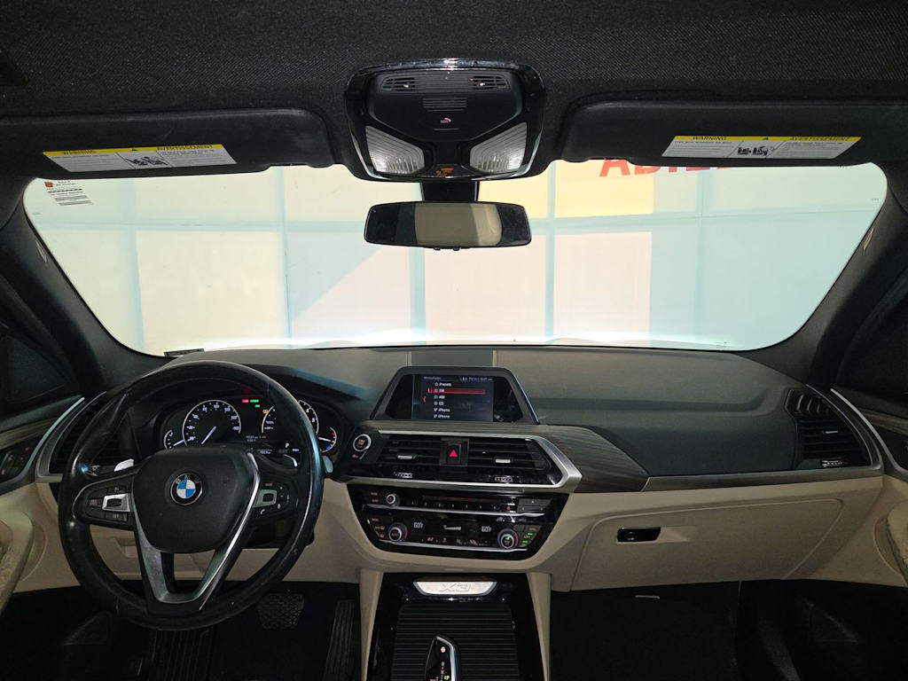 Thumbnail: 2018 BMW X3 - 9