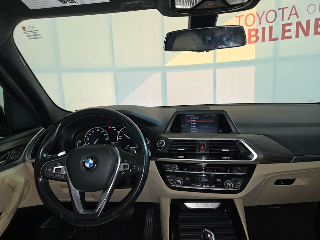 Thumbnail: 2018 BMW X3 - 2