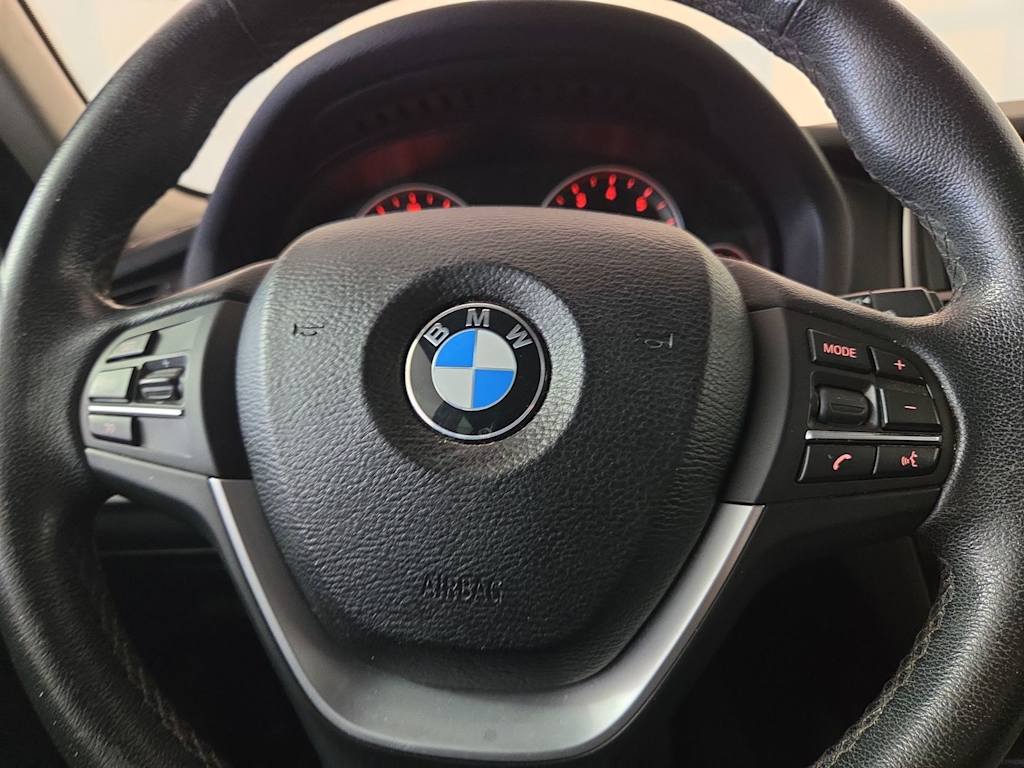 Thumbnail: 2017 BMW X3 - 22